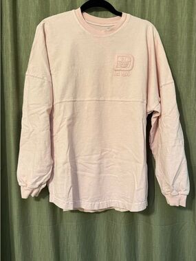Disney World Light Pink Spirit Jersey